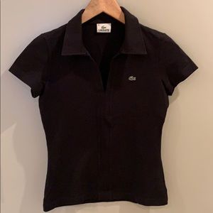Lacoste polo short sleeve